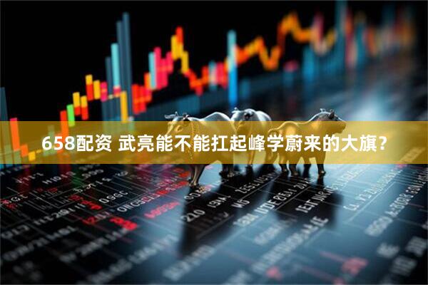 658配资 武亮能不能扛起峰学蔚来的大旗？